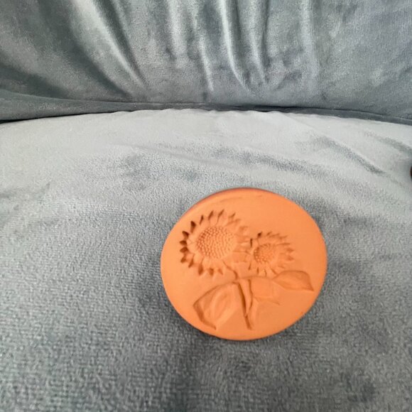 Vintage Rycraft Cookie Stamps Fruit and Flowers - Picture 4 of 7